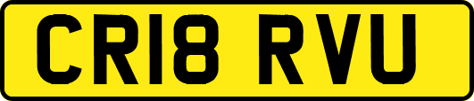 CR18RVU