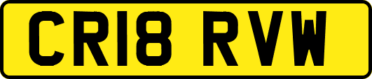 CR18RVW