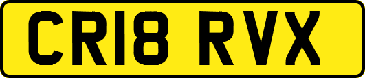 CR18RVX