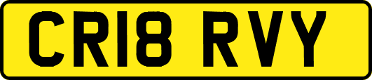 CR18RVY