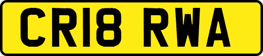 CR18RWA