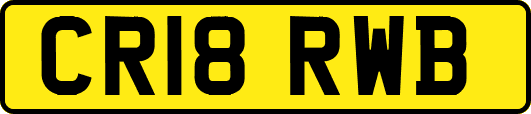 CR18RWB