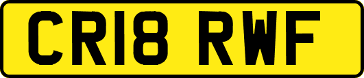 CR18RWF
