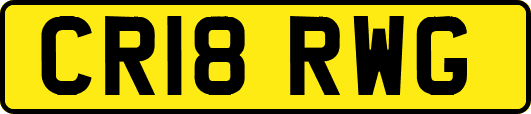 CR18RWG