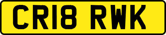 CR18RWK