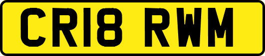 CR18RWM