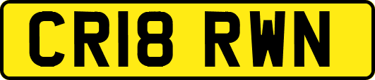 CR18RWN