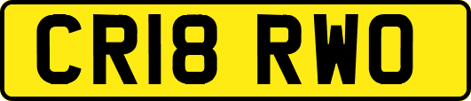 CR18RWO