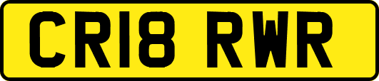 CR18RWR
