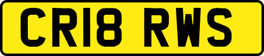 CR18RWS