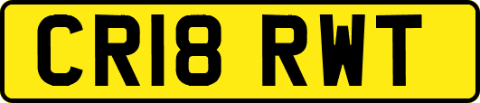 CR18RWT