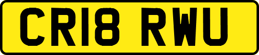 CR18RWU
