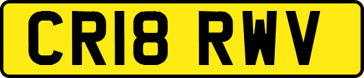 CR18RWV