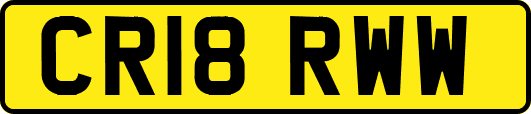 CR18RWW