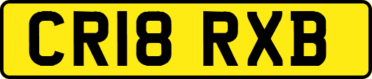 CR18RXB