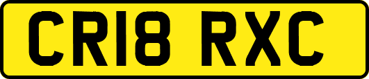 CR18RXC