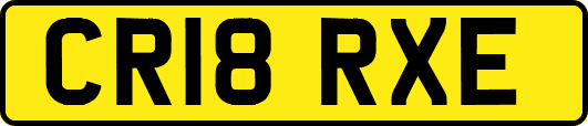 CR18RXE