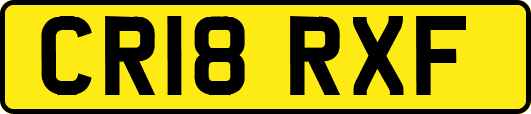 CR18RXF