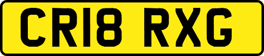 CR18RXG
