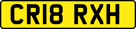 CR18RXH