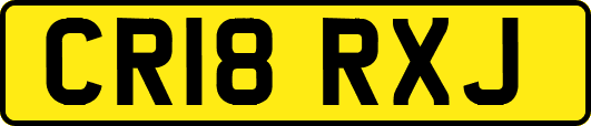 CR18RXJ