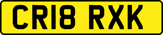CR18RXK