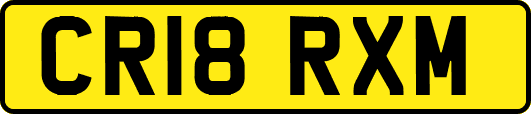CR18RXM