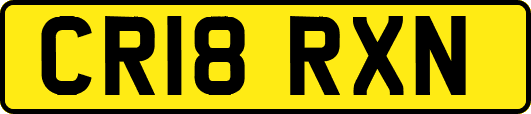 CR18RXN