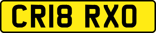 CR18RXO