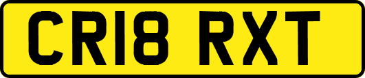 CR18RXT