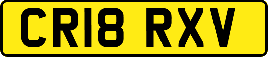 CR18RXV