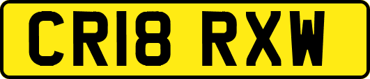 CR18RXW