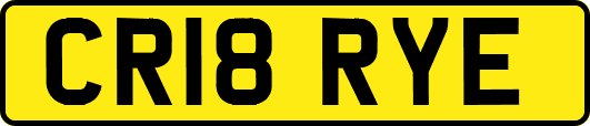 CR18RYE