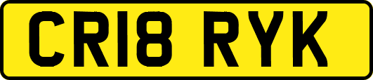CR18RYK