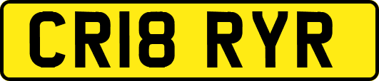 CR18RYR