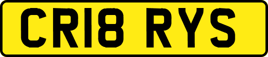 CR18RYS