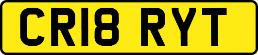 CR18RYT