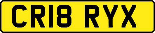 CR18RYX
