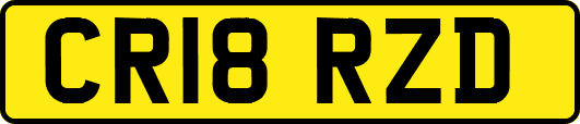 CR18RZD