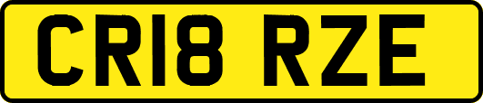 CR18RZE