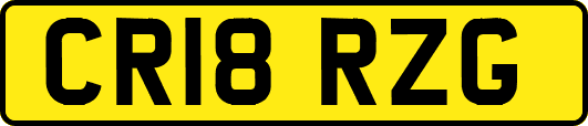 CR18RZG