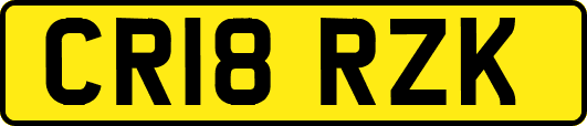 CR18RZK