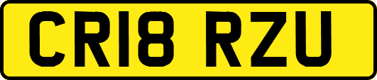 CR18RZU