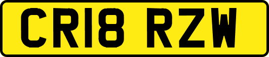 CR18RZW