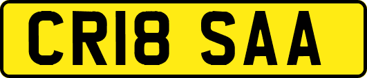 CR18SAA