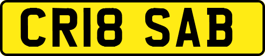 CR18SAB