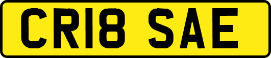 CR18SAE