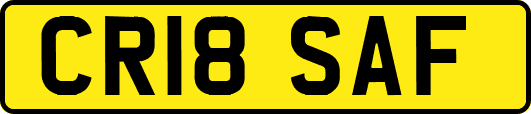 CR18SAF
