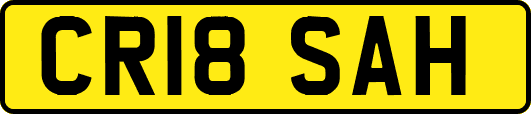 CR18SAH