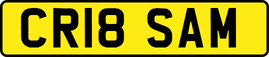 CR18SAM
